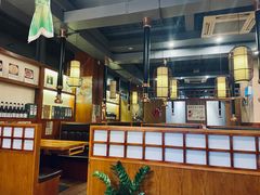 大堂-竹马炭火烤肉(南屏店)