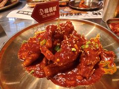 -核桃碳烤肉馆(深圳首店)