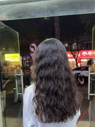 -藤野造型专业烫染接发