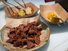 -寂寞的豆芽 蒙古原切大串(金宇店)