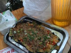 -刘三姐特色烤豆花·宜宾烧烤·把把烧(万年场店)
