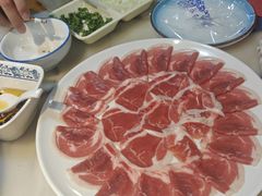 -马记伊源斋涮肉·清真菜(百子湾店)