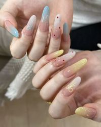 -桃色美甲沙龙