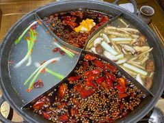 -白乐天毛肚火锅馆(解放碑店)