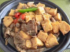 -天天向上素食餐厅(五台山店)