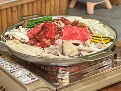 -恩你小木屋·韩式料理(假日广场店)