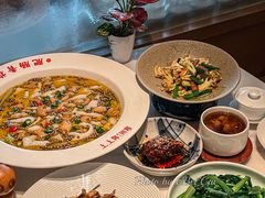 -上上席川菜(凯德乐峰广场店)