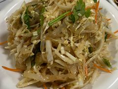 白菜蜇皮-华春餐馆(鱼山路店)