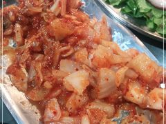 -大丘街路边烤牛肉