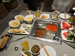-海底捞火锅(城阳万象汇店)