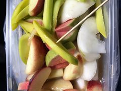 -阿群甘草水果
