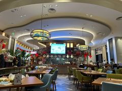 -济南香格里拉·咖啡泉自助餐厅