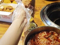 -金龙烧烤·牛肉面(西塔店)
