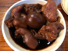 乌醋猪脚姜-黄祥华养生堂·炖汤·营养蒸饭(岭南天地店)