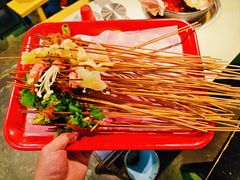 -钢管厂五区小郡肝串串香火锅(梅川路店)