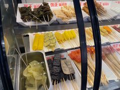 -张正麻辣串(包河万达店)