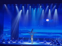 -亿利库布其七星湖沙漠生态旅游区