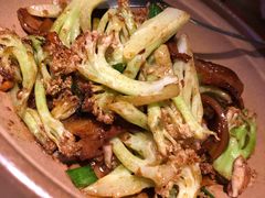 干锅菜花-青年公社烤鸭(熙悦天街店)