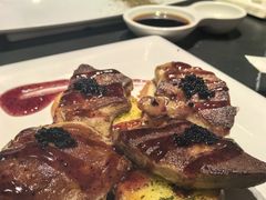 -水木锦堂·自助铁板烧(世贸天阶店)