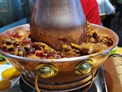 -0317火锅鸡·清真(正达店)