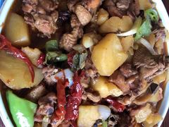 -阿拉木汗餐厅(山大路店)