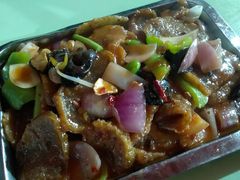 -路书奇炝锅绿豆面(万客隆店)