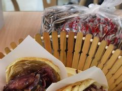 驴肉火烧-闫家驴肉老店(华电一校店)