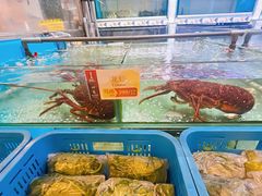 景观位-大茄来海鲜餐厅(亚洲城分行)