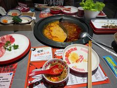 -生活如沸·顺德水牛奶火锅(大学路店)