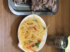 东乡精品手抓羊肉-马学武手抓美食(下南关总店)