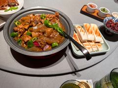 -阿庄新豫菜(通泰路店)