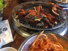 -小本家韩式烤肉(紫藤路店)