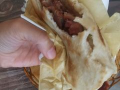 -德仁务·大饼卷肉