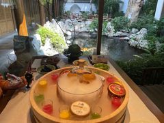 -鲤院·新中式美学·庭院餐厅(夫子庙店)