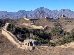 -蟠龙山长城景区