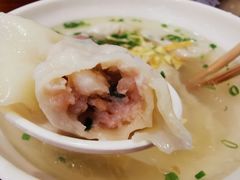 虾肉馄饨-同得兴面馆.苏式面.三虾面(园区店)