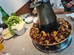 -蛙大侠香辣牛蛙火锅店(总店)