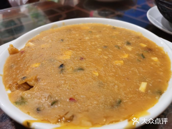壶园美食·淮扬菜(东圈门店)螃蟹面酱图片