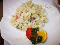 -小白桦西餐厅