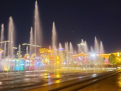 -大雁塔北广场音乐喷泉