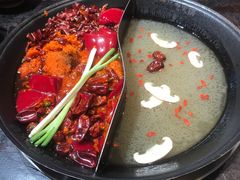 -冯校长老火锅(中联广场店)