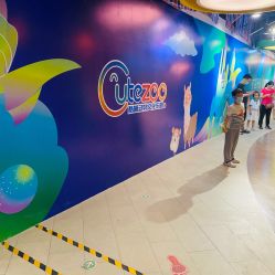 -酷嗒动物文化乐园(cutezoo西溪乐天城店)