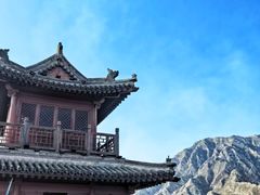 -鸡鸣驿城