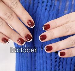 点击看大图 -十月October美甲·美睫