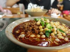 豌杂面-丁丁猫重庆小面(徐州路店)