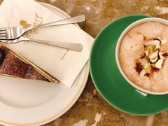 -Cafe Sacher(WIEN)