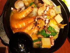 八爪鱼海鲜锅-沈阳国际皇冠假日酒店-Izakaya居日餐厅