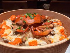 红蟳糯米饭-紫阳海鲜楼·传承闽味(长乐路总店)