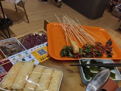-黔哆哆地摊酸汤火锅(清湖店)