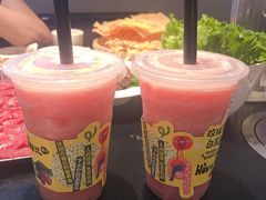 麒麟西瓜爆爆珠-混果汁(喜荟城店)